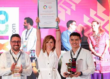 Marina del Pilar destaca premios para Baja California en el Tianguis Turístico