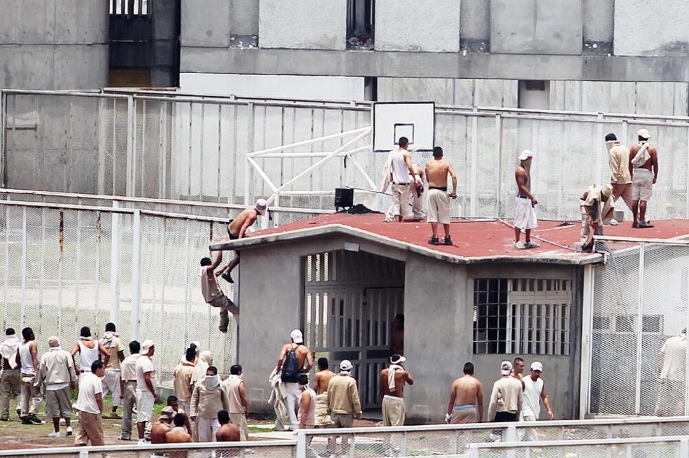 Cada semana mueren, en promedio, dos reos en los centros de reclusión del Distrito Federal. Desde 2010 y lo que va de 2015, se tiene reportado el fallecimiento de 667 presos (ARCHIVO EL UNIVERSAL)