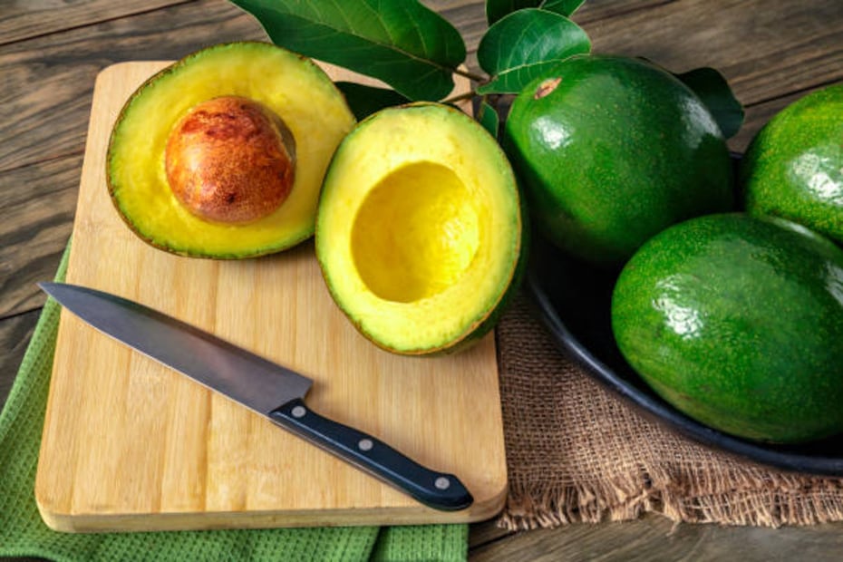 Las grasas del aguacate son saludables y protegen el corazón. Foto: Unsplash