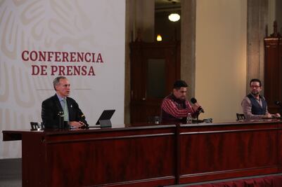 México suma 918 mil casos de Covid y 91 mil 289 muertes