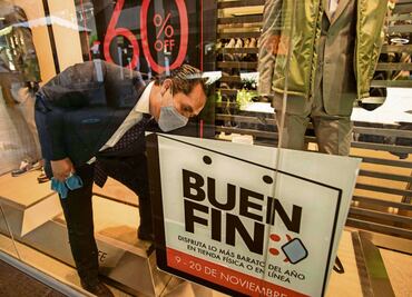 9 recomendaciones para que en El Buen Fin no seas víctima de la ciberdelincuencia