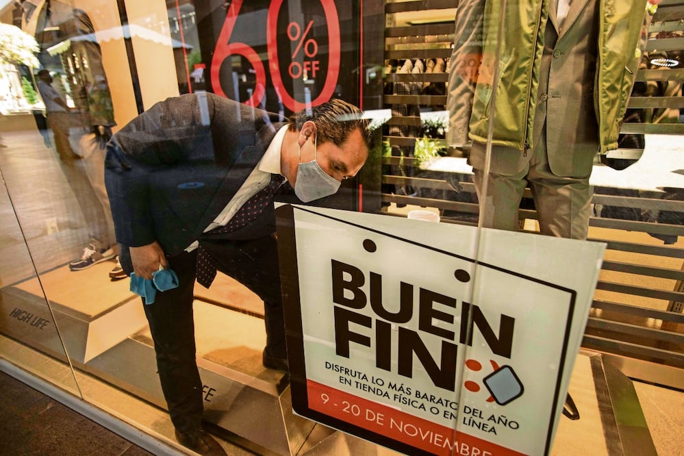 Imagen ilustrativa del Buen Fin