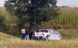 ¡SINIESTRO! Abandonan cuerpo en La Resurrección Puebla, se desconce su identidad