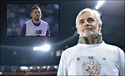 Hay cuatro equipos interesados en Herrera: Jesús Martínez