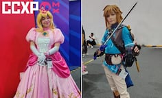 CCXP México 2026: los mejores cosplay que brillan en la convención; de Peach a Link