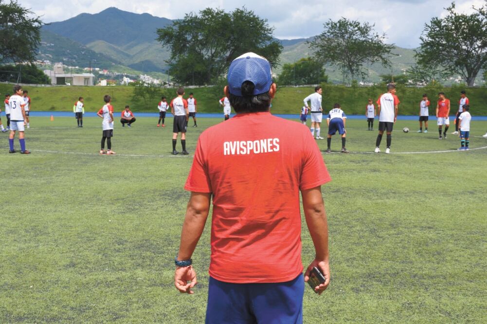 La falta de un presidente en el equipo les ha traído problemas administrativos y legales, pues no pueden gestionar recursos para financiarse. Foto/ARCHIVO EL UNIVERSAL