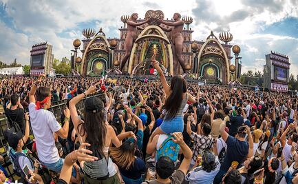 Confirman el lineup completo del EDC México 2020