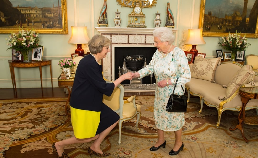 Theresa May es la nueva primera ministra de RU