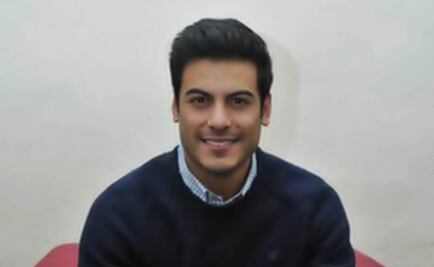Carlos Rivera happy with his arrival at Televisa