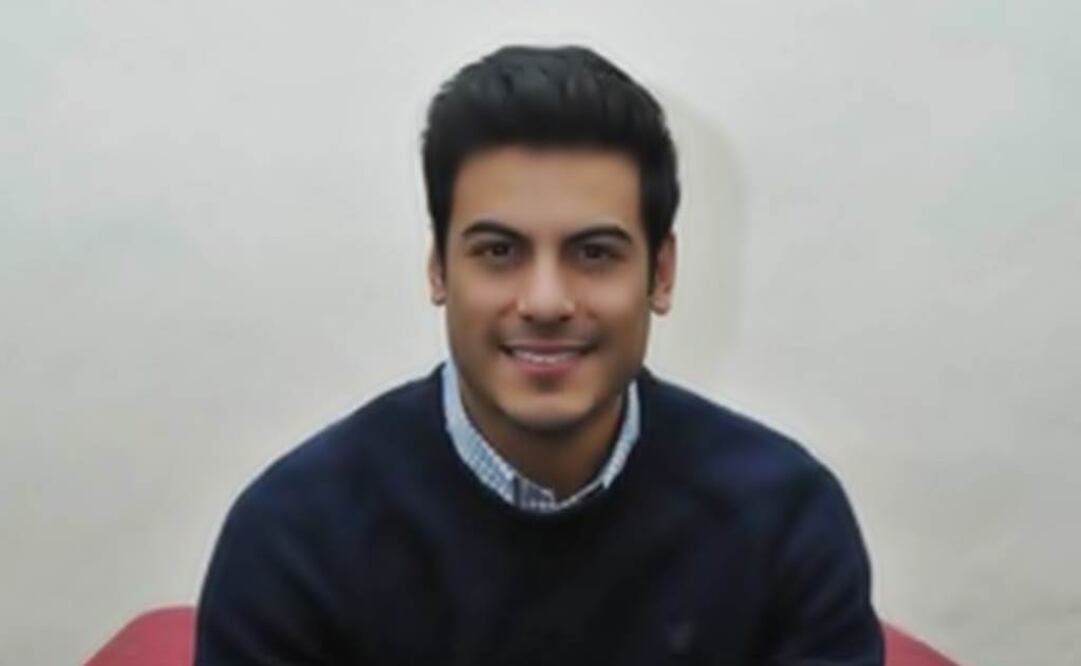 Carlos Rivera is happy with Televisa. (Photo: Archive/EL UNIVERSAL)