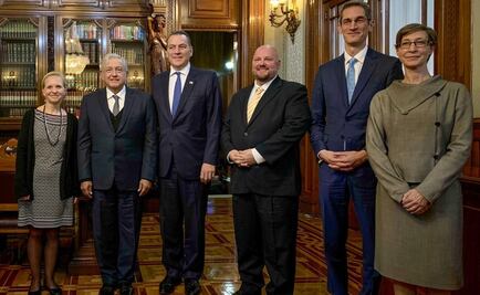 AMLO firmará acuerdo con Canadá para rehabilitar hidroeléctricas