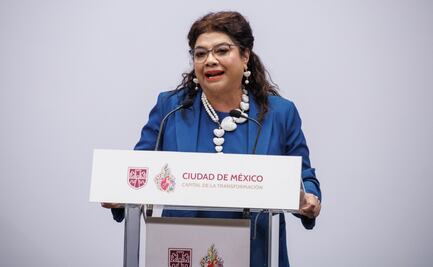 Clara Brugada anuncia el torneo "Mundialito"; se estima que participen 50 mil niños y jóvenes de las 16 alcaldías