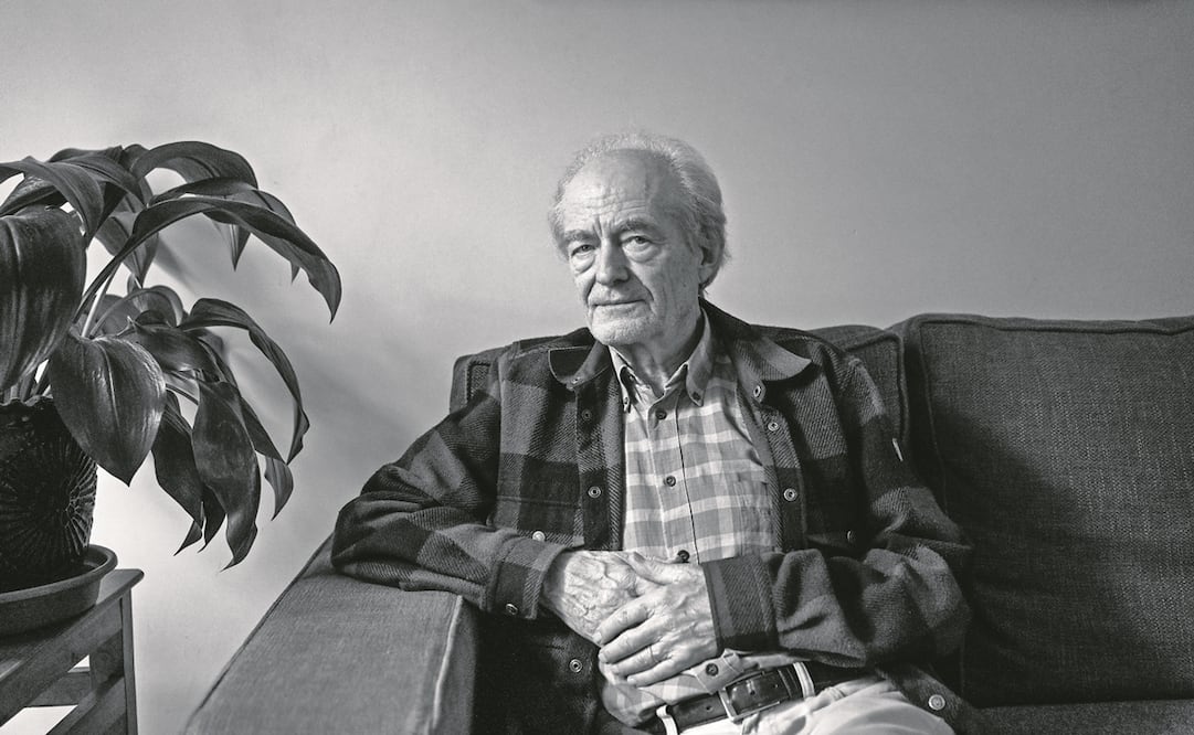 Para Jean Meyer, cada generación ve el pasado con sus propios ojos, según sus problemas y experiencias. Foto: Luis Antonio Rojas