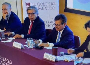 Gerardo Esquivel presenta propuesta de reforma fiscal; aumentaría recaudación y bajaría evasión