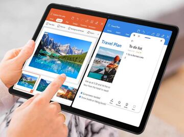 Conoce la Huawei MatePad SE, una tablet para trabajar o estudiar