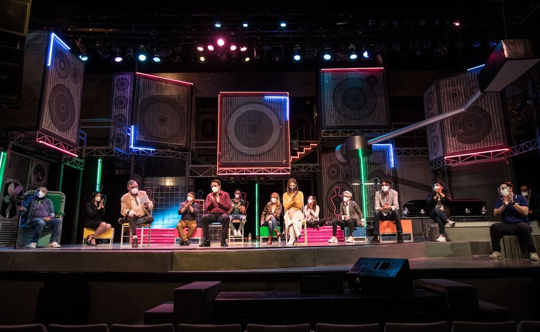 Foto: Germán Espinosa / EL UNIVERSAL