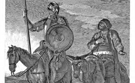 El Quijote de 1780 vuelve en edición facsímil