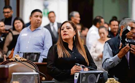 Diputados del PVEM se van a la bancada de Morena en el Congreso de la CDMX; el Verde queda con siete legisladores tras los ajustes