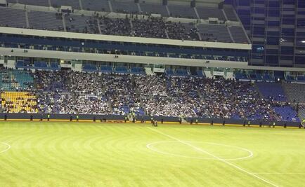 El Cuauhtémoc, cerca de reanudar su paso