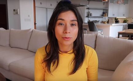 Youtuber Rawvana explica por qué come pescado