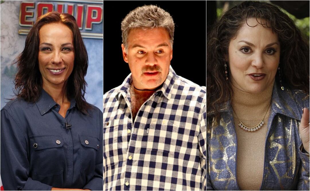 De Consuelo Duval a Tatiana, regresan a sus orígenes