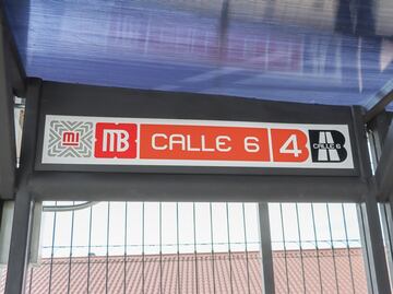 Inauguran estación Calle 6 del Metrobús; vecinos de Agrícola Pantitlán celebran la obra