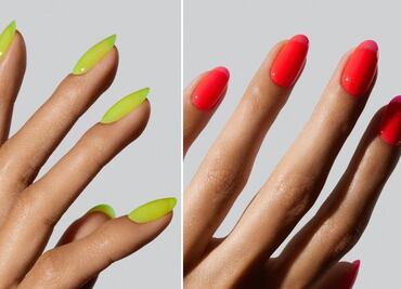 Colores y diseños de uñas en tendencia este verano