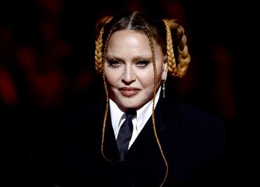 Madonna desesperada por recuperar su apariencia natural tras polémica en los Grammy 2023