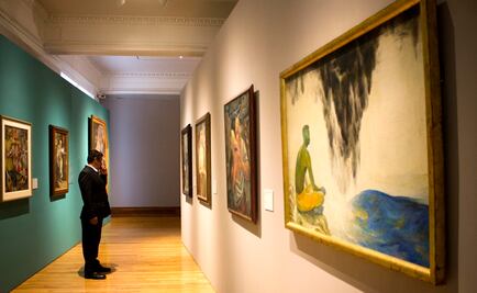 Extienden horario de “Melancolía” en el Munal