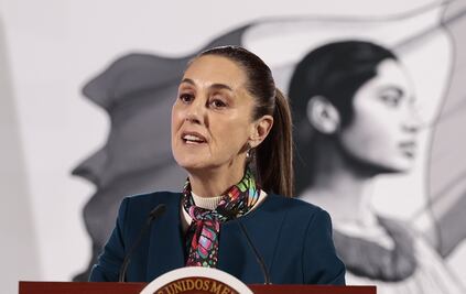 Sheinbaum reaciona a nominación a Persona del Año 2024 por Revista Time; “es un reconocimiento al trabajo que estamos haciendo”, dice