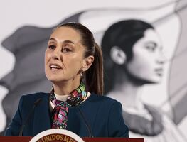 Sheinbaum reaciona a nominación a Persona del Año 2024 por Revista Time; “es un reconocimiento al trabajo que estamos haciendo”, dice