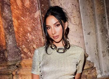 Cuánto cuesta el hermoso bolso Saint Laurent de María Chacón