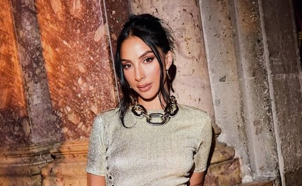 Cuánto cuesta el hermoso bolso Saint Laurent de María Chacón