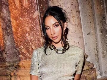 Cuánto cuesta el hermoso bolso Saint Laurent de María Chacón