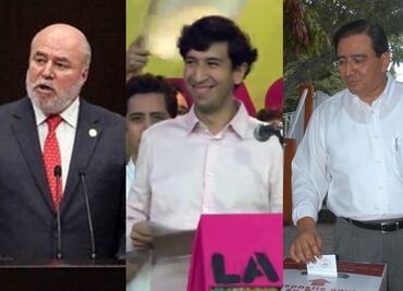 Van 9 independientes en recta final al Senado