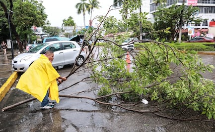 Tormenta “Dolores” se disipa y deja 3 muertos e inundaciones menores en varios estados