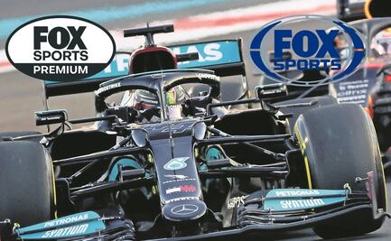Fórmula 1: ¿Qué carreras serán transmitidas por FOX Sports y cuáles por FOX Premium?