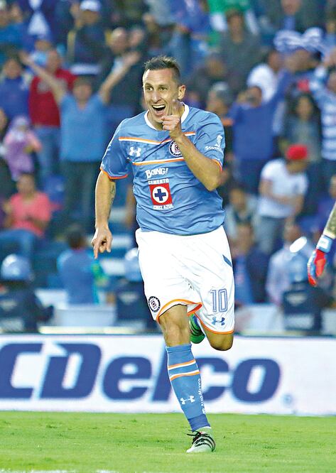 La Máquina terminó la fase de grupos como líder y con la mejor ofensiva (ALEJANDRA SUÁREZ. IMAGO7)