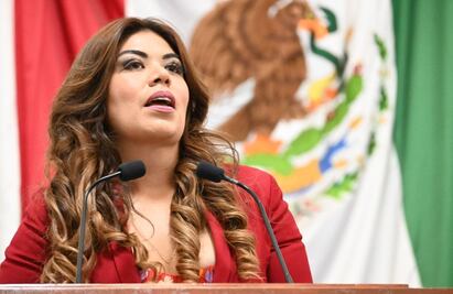 América Rangel propone la “Ley Sandra Cuevas”; busca evitar que funcionarios electos sean sancionados