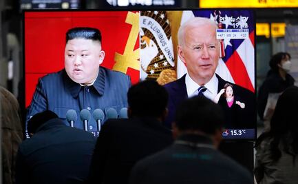 Condena de Biden por lanzamiento de misiles son una "injerencia" y "provocación": Corea del Norte