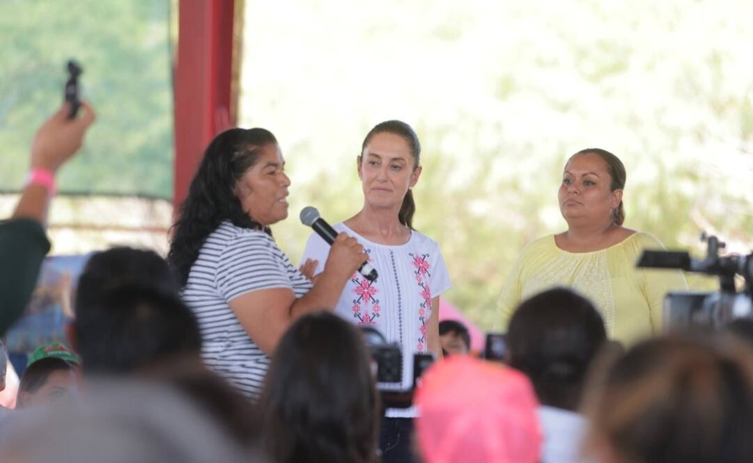 Sheinbaum aseguró que se debe acabar con la discriminación hacia las mujeres. Foto: Especial