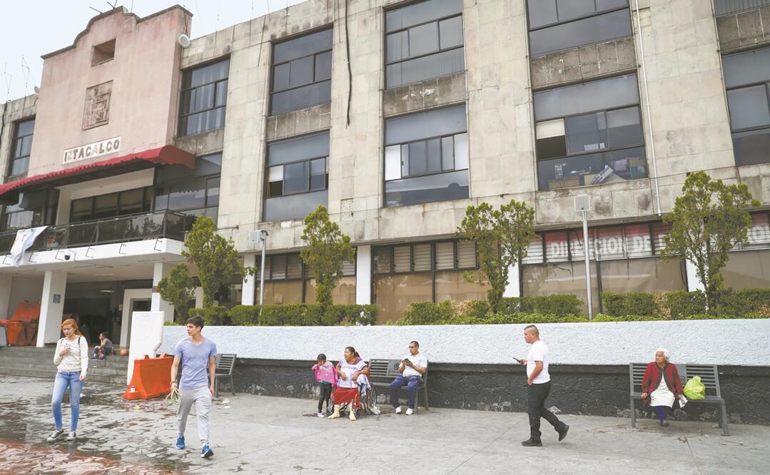 La nueva figura en las alcaldías también apoyará en la implementación de acciones determinadas por el gobierno federal. Foto: ARCHIVO EL UNIVERSAL