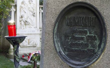 De Beethoven a los Strauss, un paseo por el cementerio de los músicos