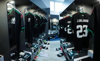 Revelan uniformes que usará México en sus tres partidos del Mundial 2026