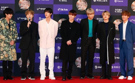 BTS une la música y el arte en su proyecto global "Connect"