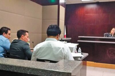 Detienen a viuda de exdiputado ligada a Duarte