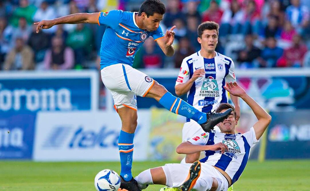 Cruz Azul cayó en el Hidalgo. Foto: Imago7