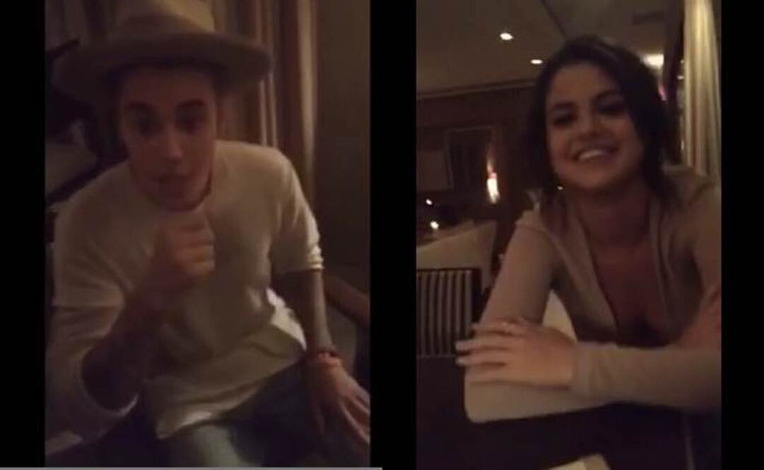 Un pastor compartió el material en el que aparecen  Foto: Tomada de video