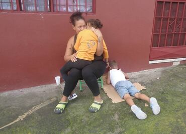 Sin patria ni educación, niños migrantes en AL