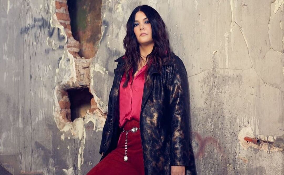 La exacadémica se ha convertido en una de las cantantes más escuchadas Foto: Instagram